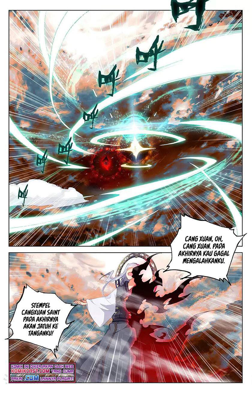 Yuan Zun Chapter 357 - halaman 5