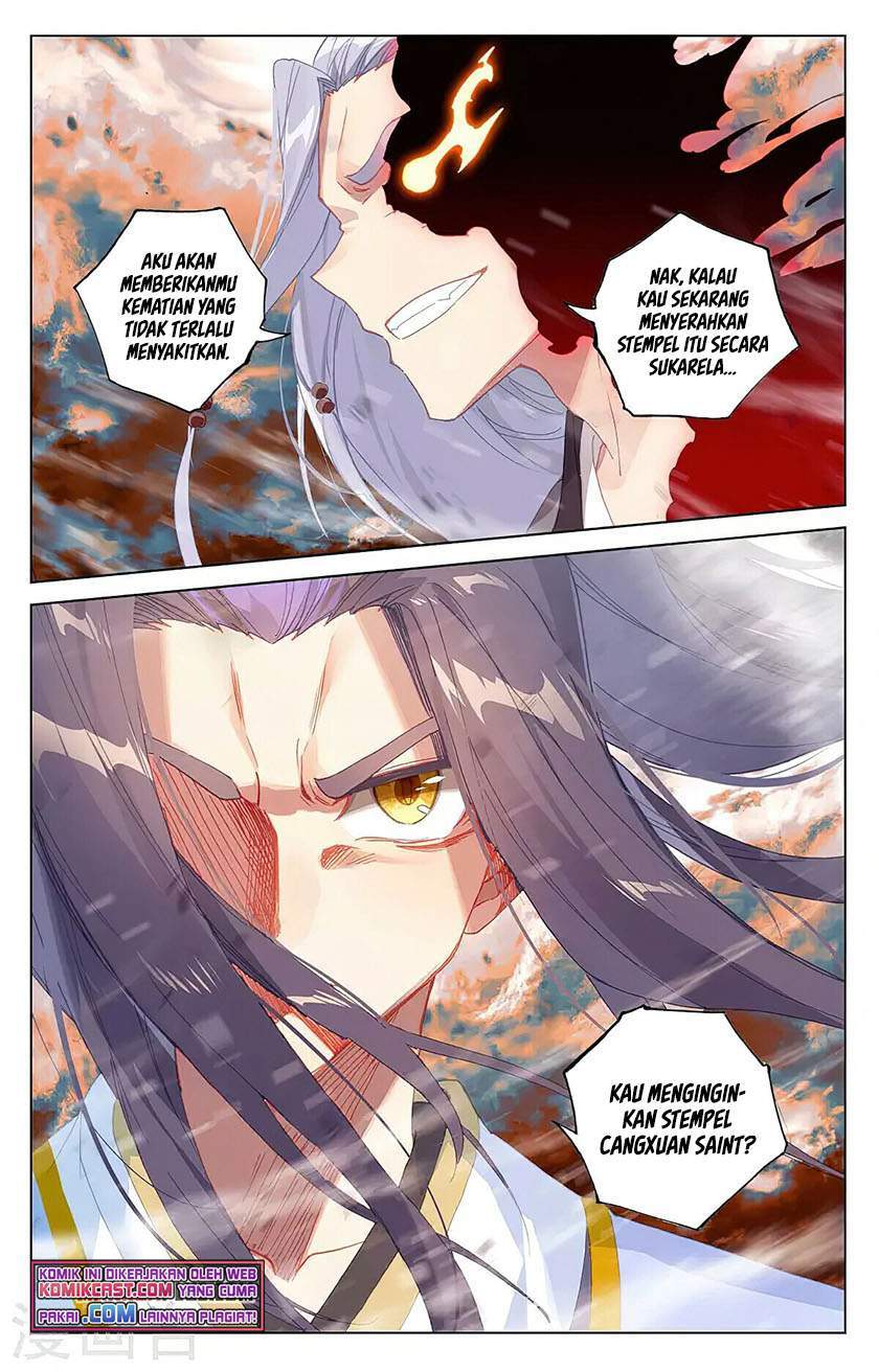 Yuan Zun Chapter 357 - halaman 6