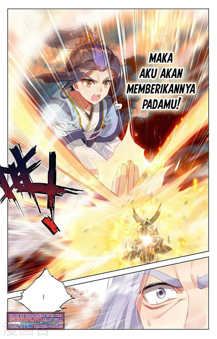 Yuan Zun Chapter 357 - halaman 7
