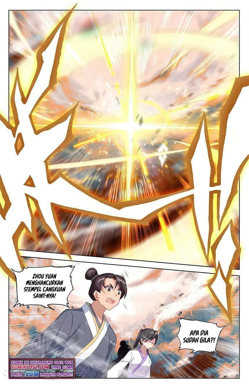 Yuan Zun Chapter 357 - halaman 8