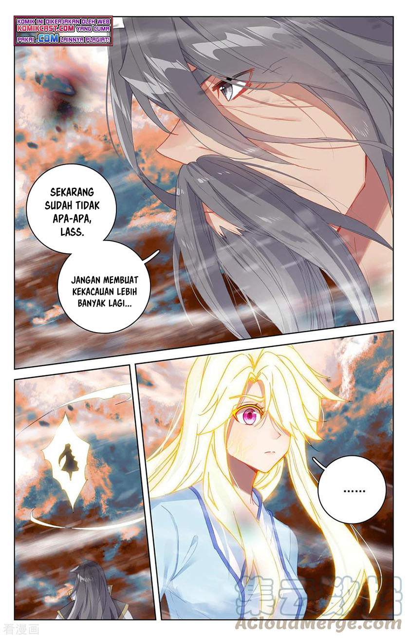 Yuan Zun Chapter 358.5 - halaman 3