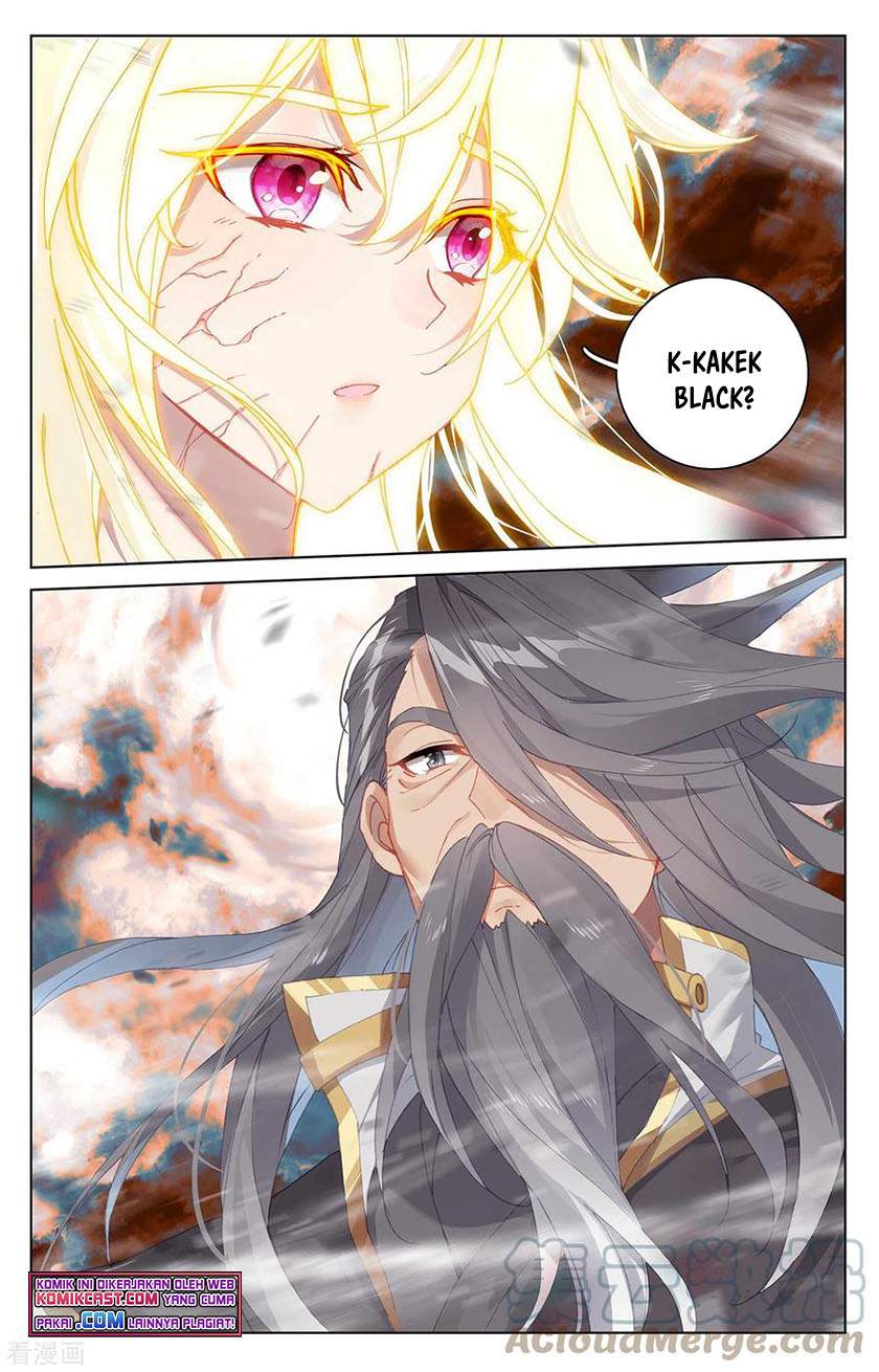 Yuan Zun Chapter 358.5 - halaman 4