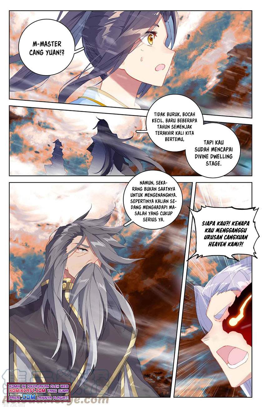 Yuan Zun Chapter 358.5 - halaman 5