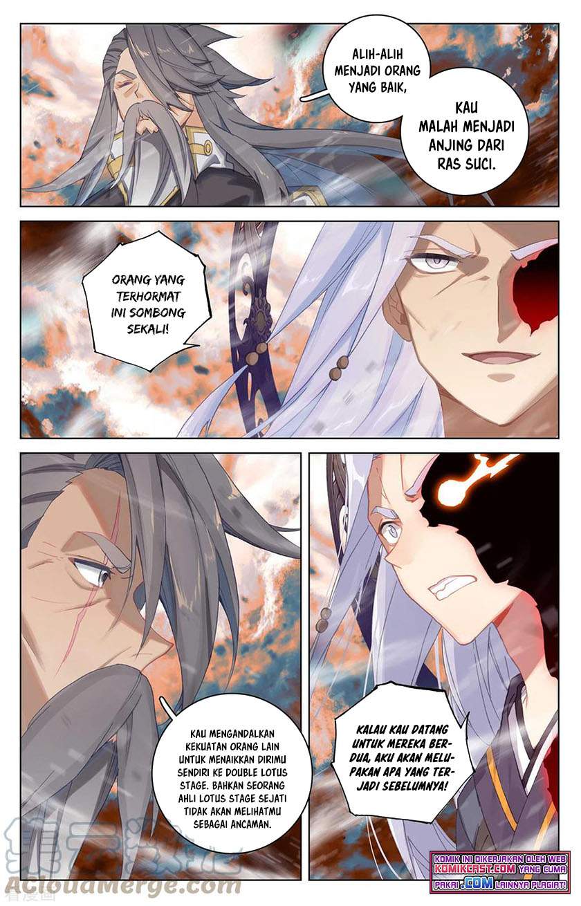 Yuan Zun Chapter 358.5 - halaman 6