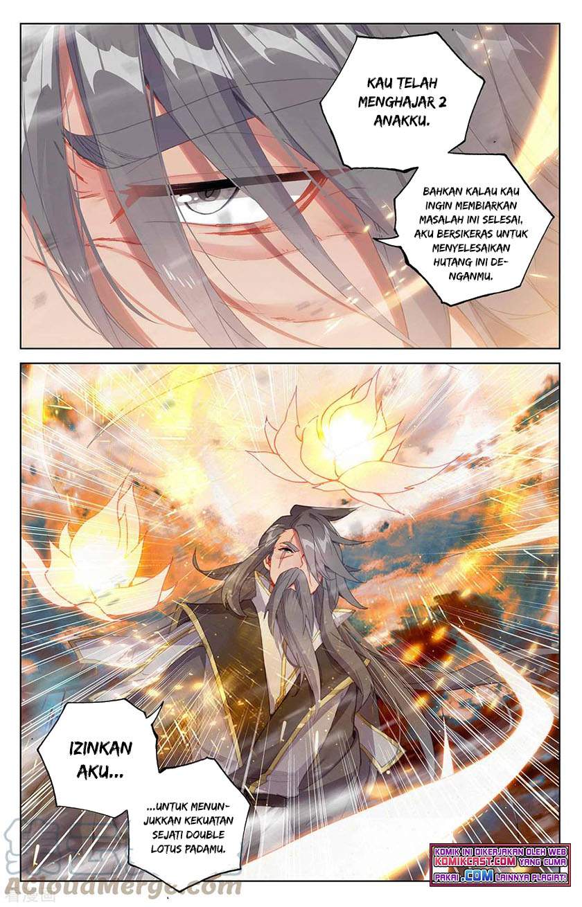 Yuan Zun Chapter 358.5 - halaman 7