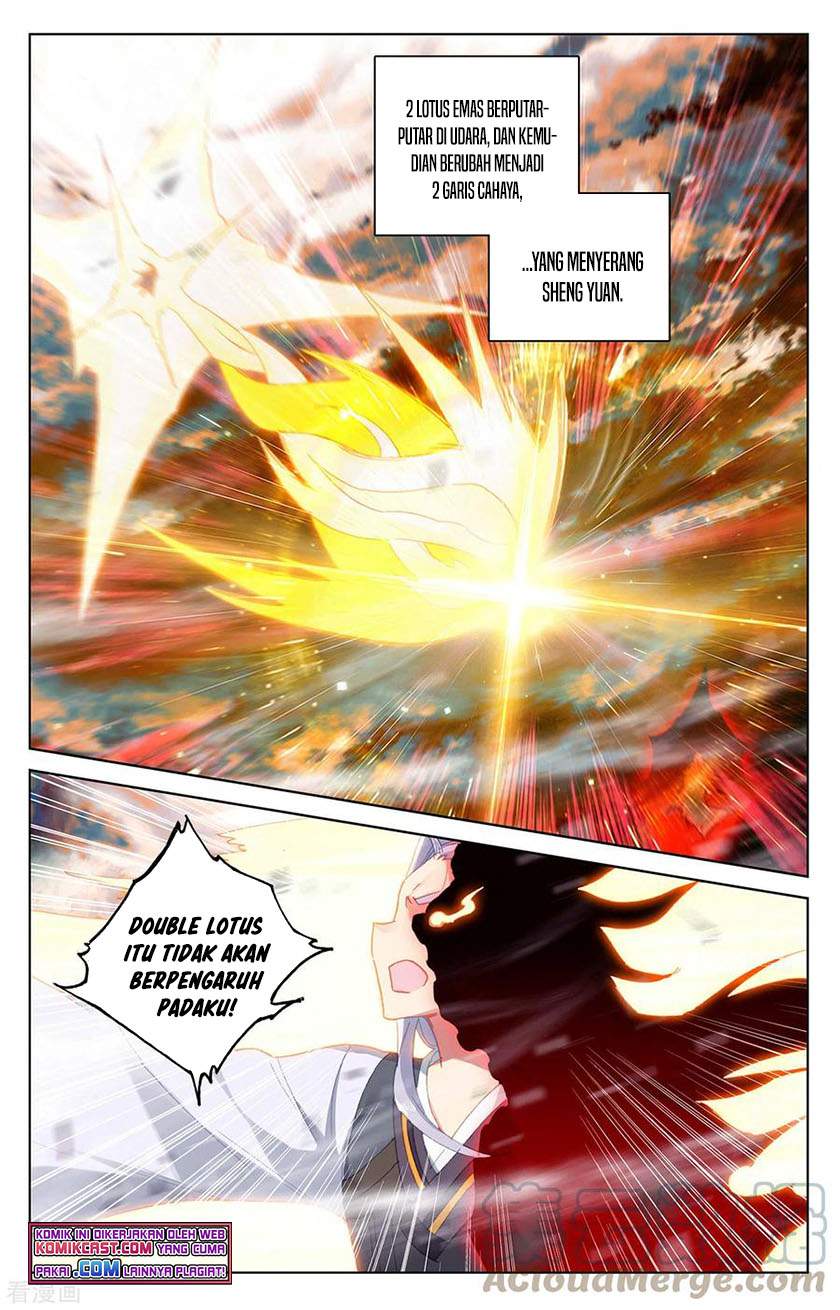 Yuan Zun Chapter 358.5 - halaman 8
