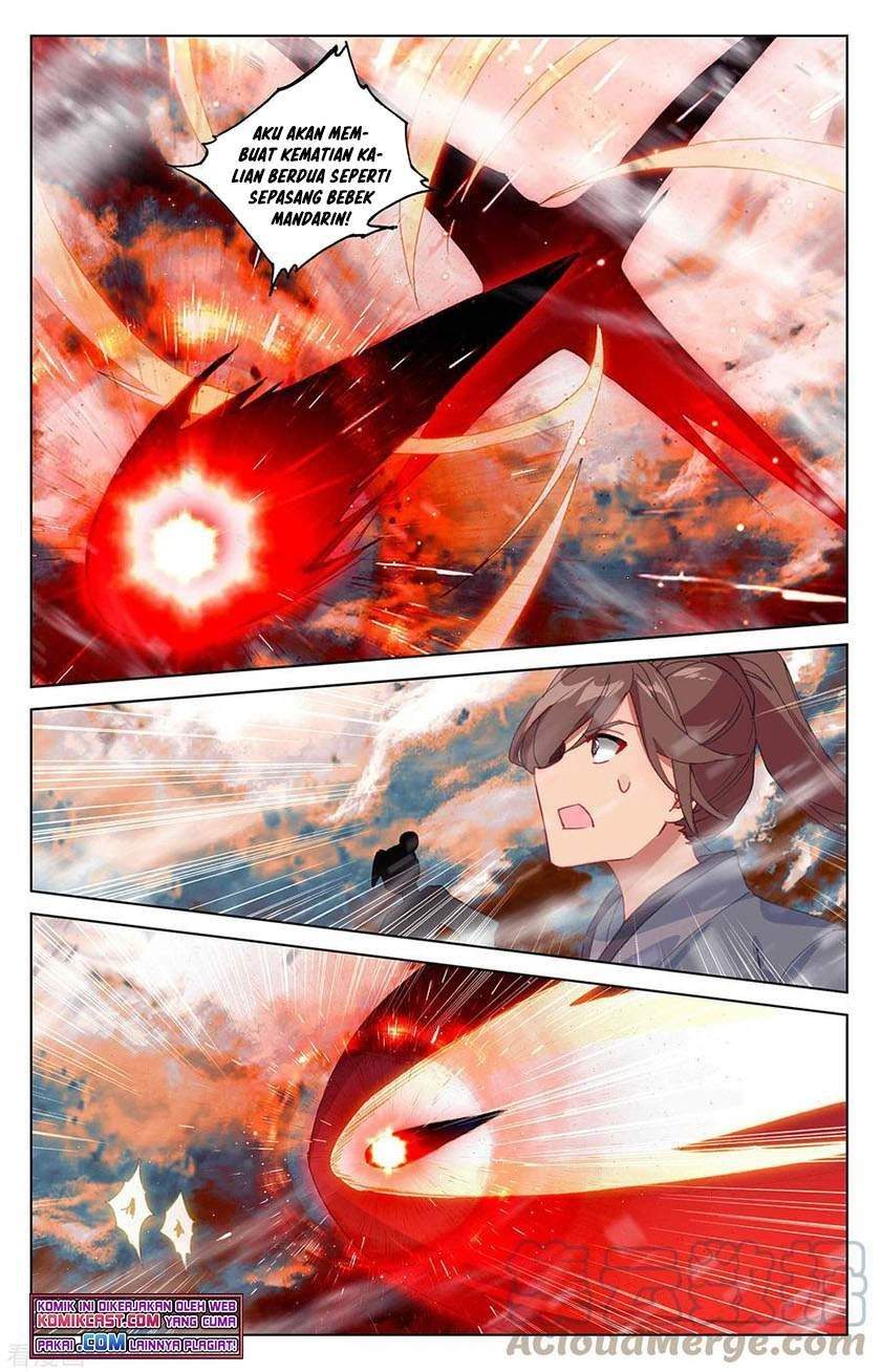 Yuan Zun Chapter 358 - halaman 1