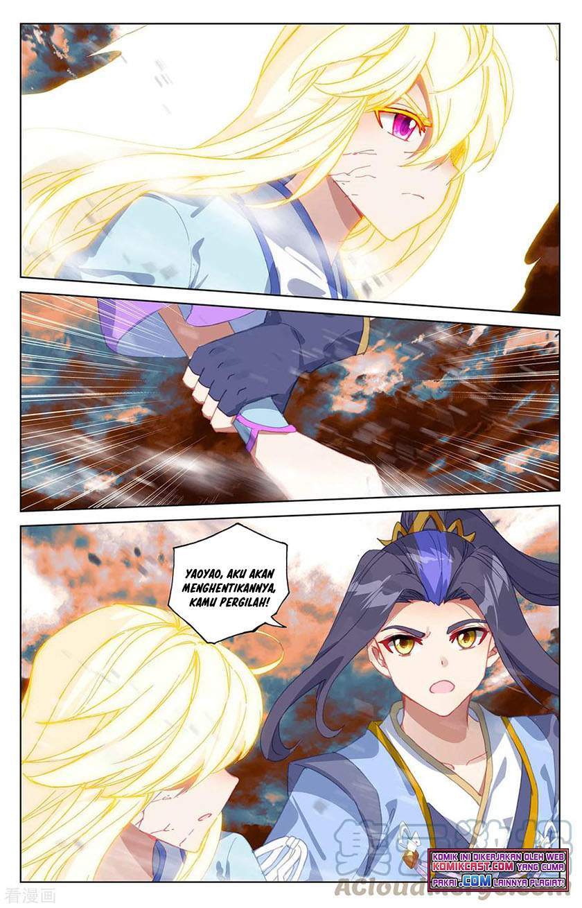 Yuan Zun Chapter 358 - halaman 2