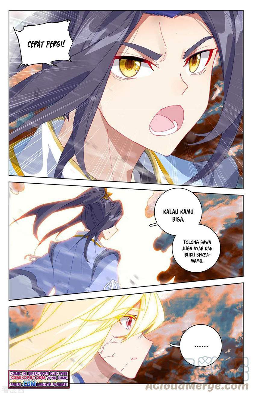 Yuan Zun Chapter 358 - halaman 3