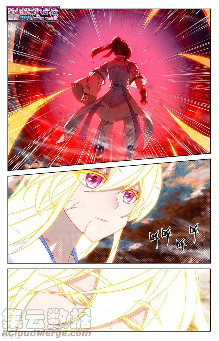 Yuan Zun Chapter 358 - halaman 4