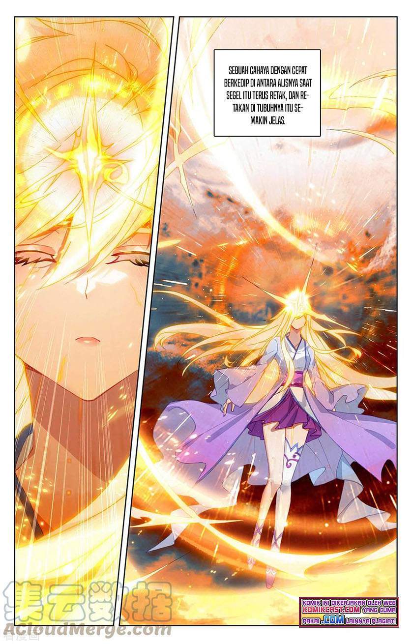 Yuan Zun Chapter 358 - halaman 5