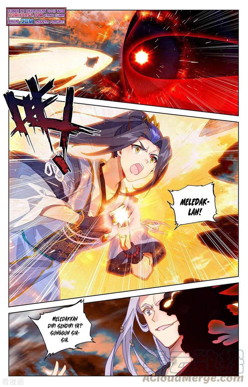 Yuan Zun Chapter 358 - halaman 6