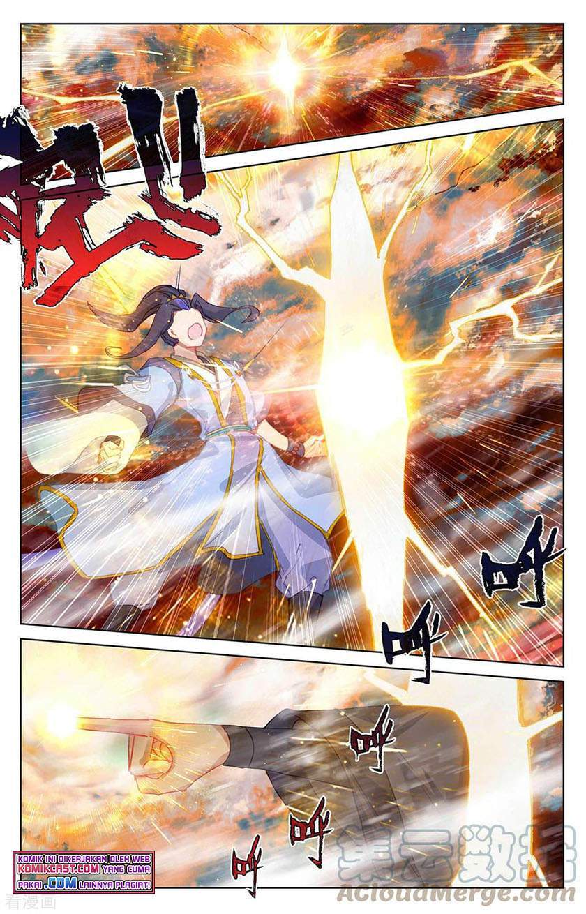 Yuan Zun Chapter 358 - halaman 7