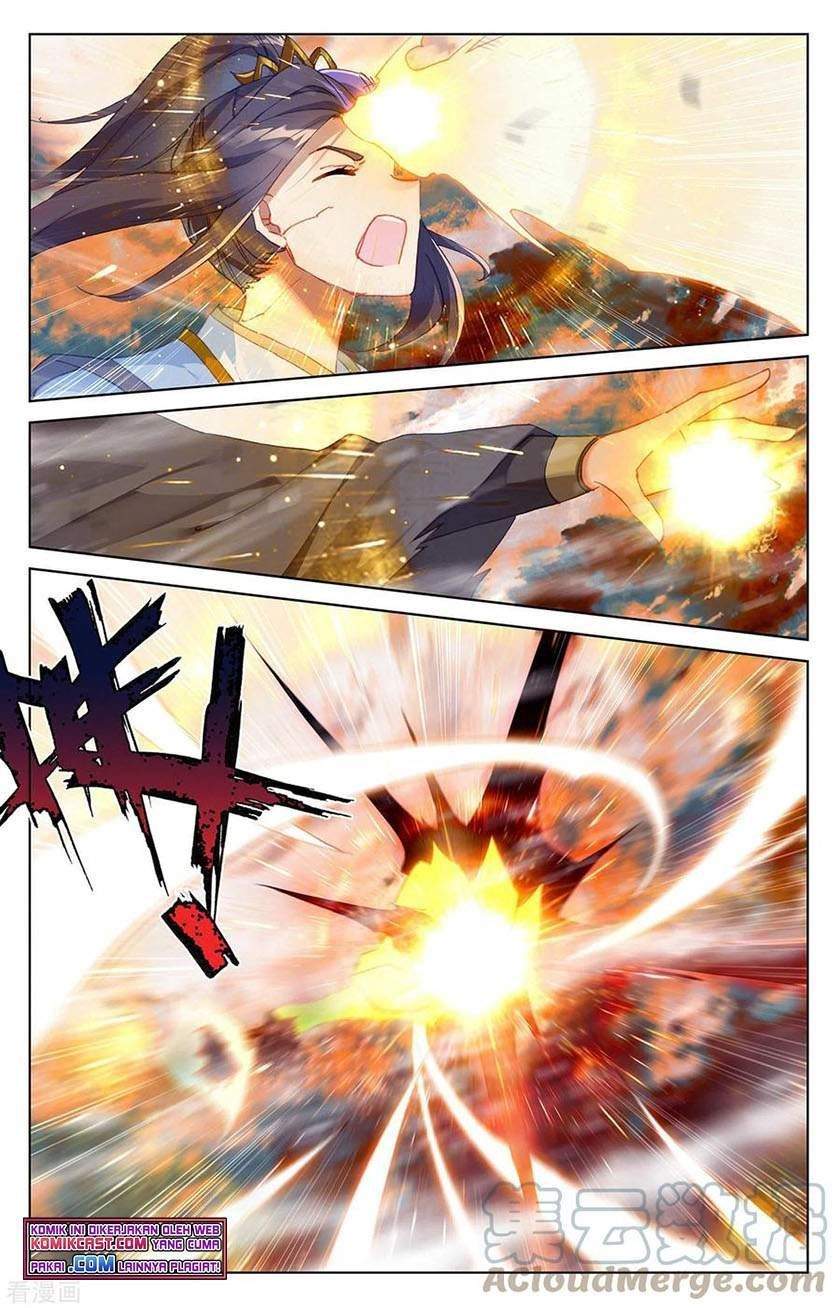 Yuan Zun Chapter 358 - halaman 8