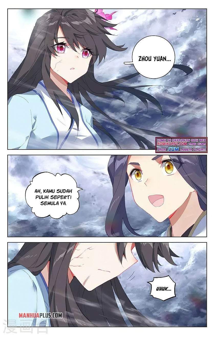 Yuan Zun Chapter 359.5 - halaman 1