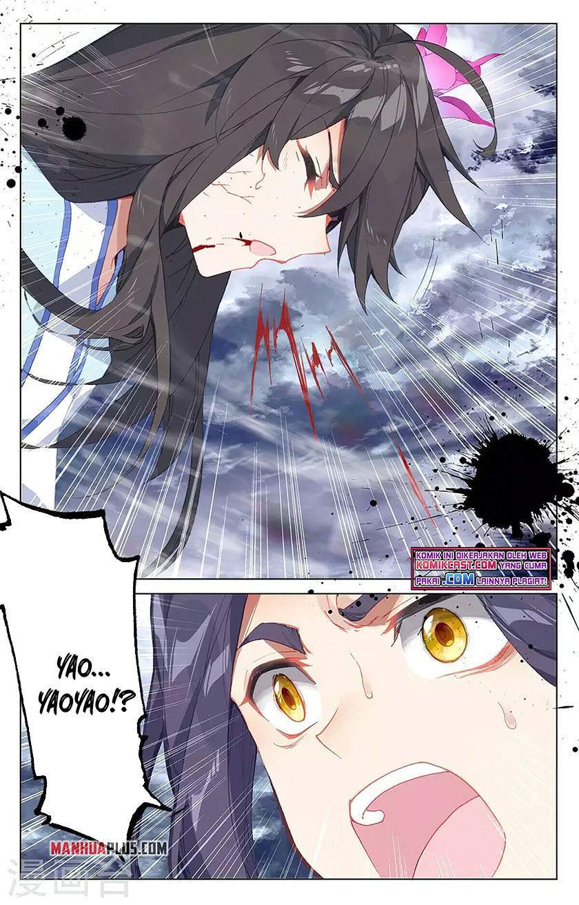 Yuan Zun Chapter 359.5 - halaman 2