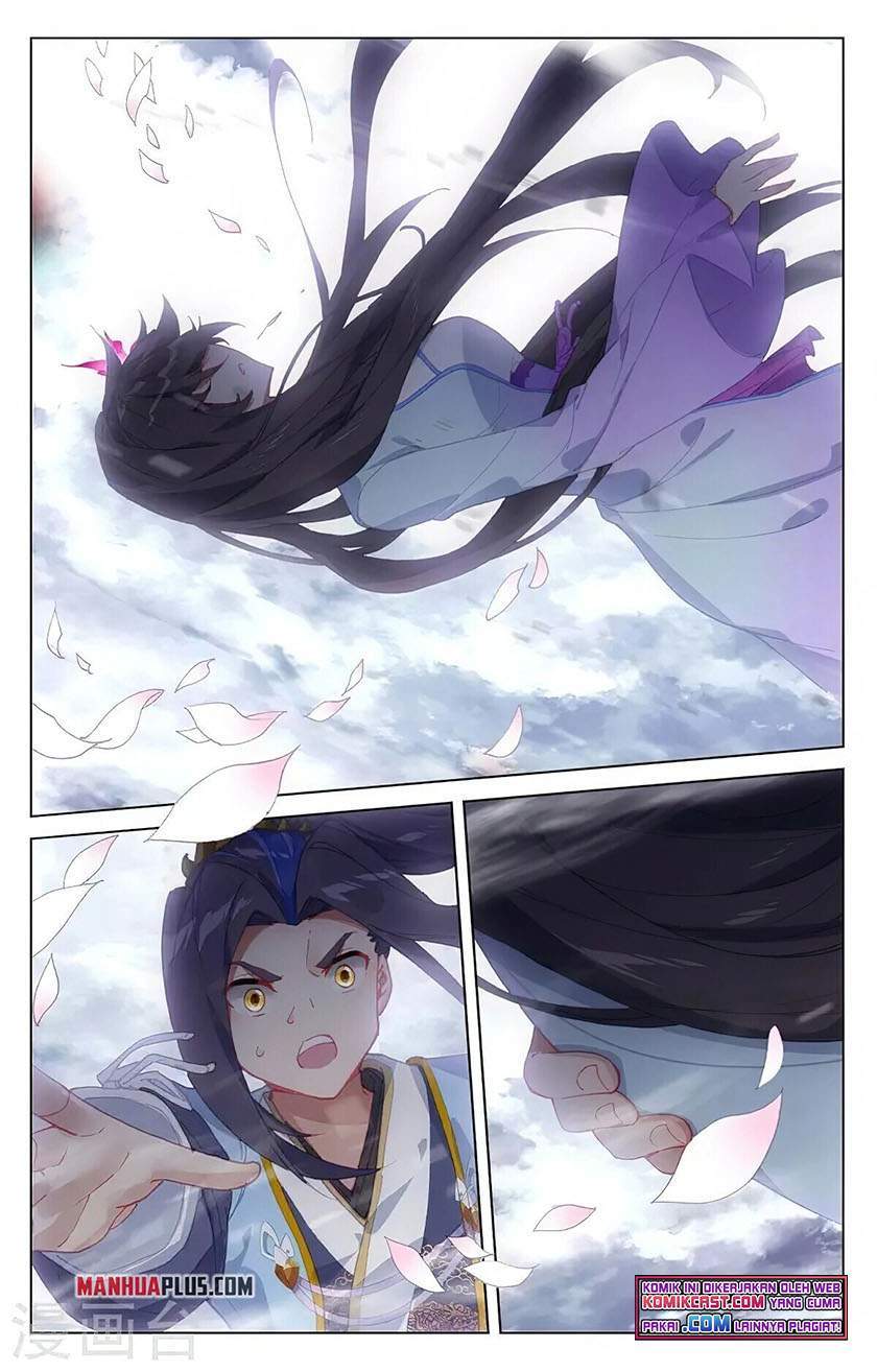 Yuan Zun Chapter 359.5 - halaman 3
