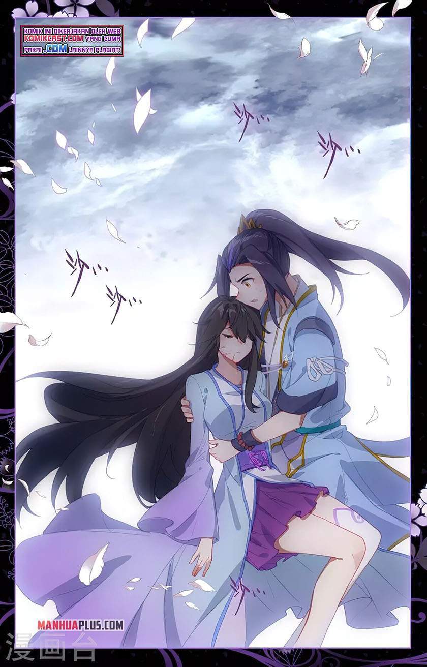 Yuan Zun Chapter 359.5 - halaman 4