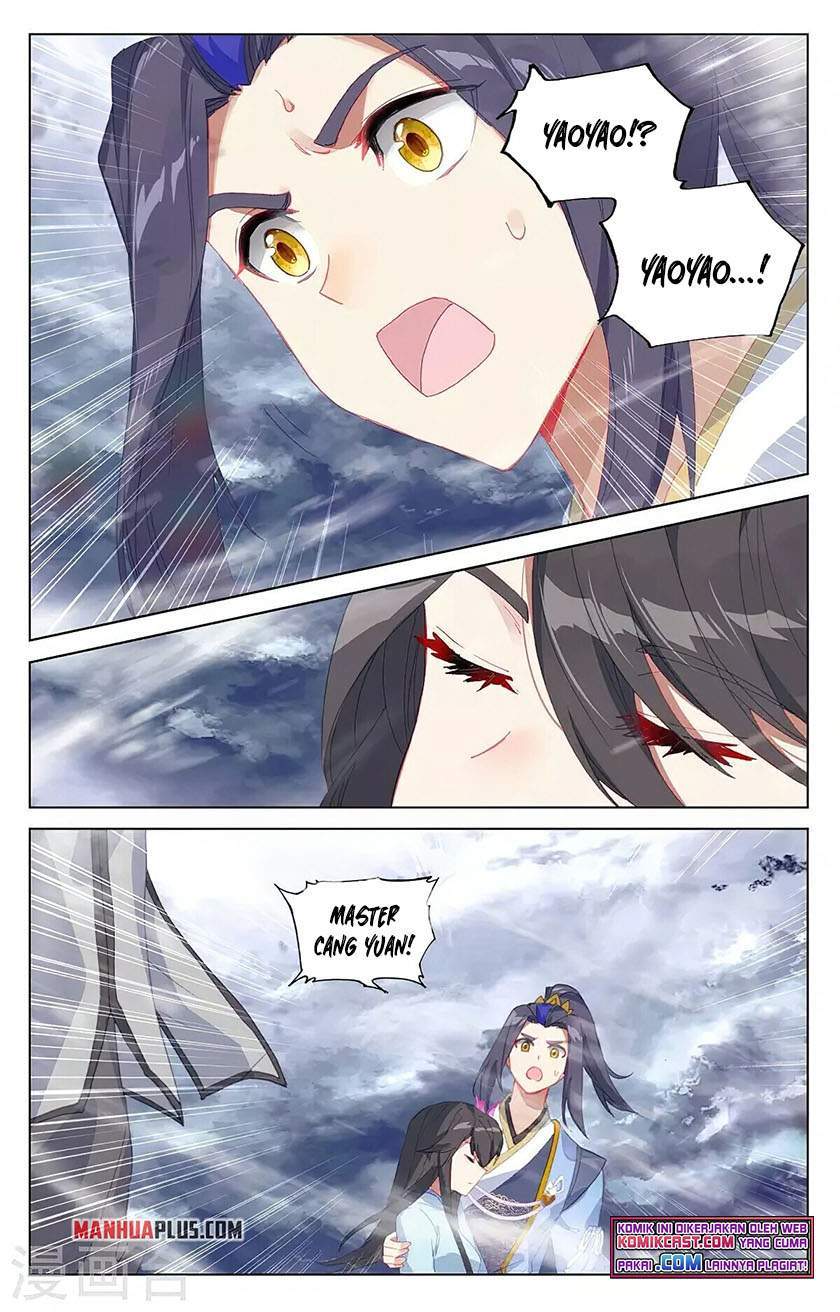 Yuan Zun Chapter 359.5 - halaman 5