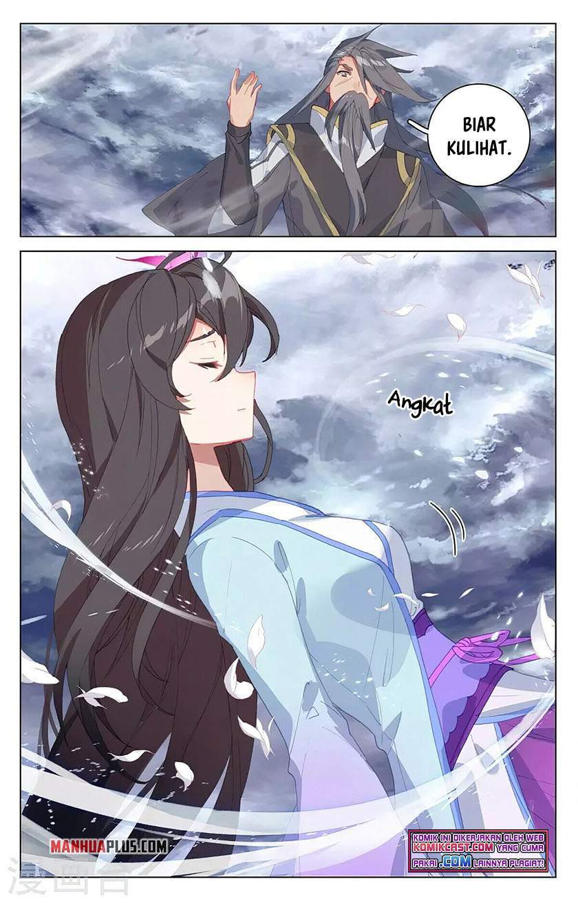 Yuan Zun Chapter 359.5 - halaman 6