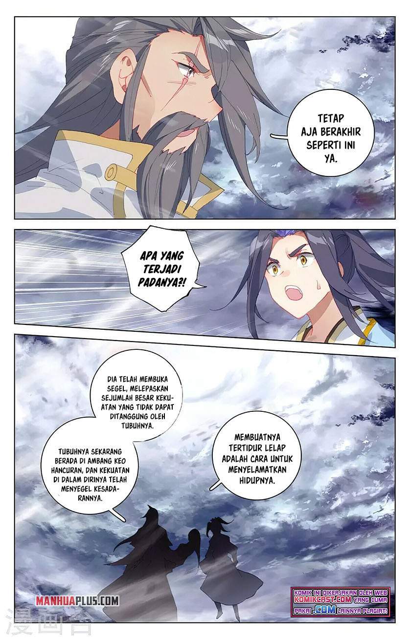 Yuan Zun Chapter 359.5 - halaman 7