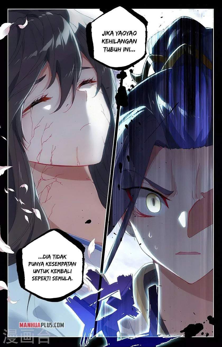 Yuan Zun Chapter 359.5 - halaman 8