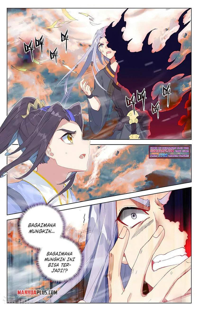 Yuan Zun Chapter 359 - halaman 2