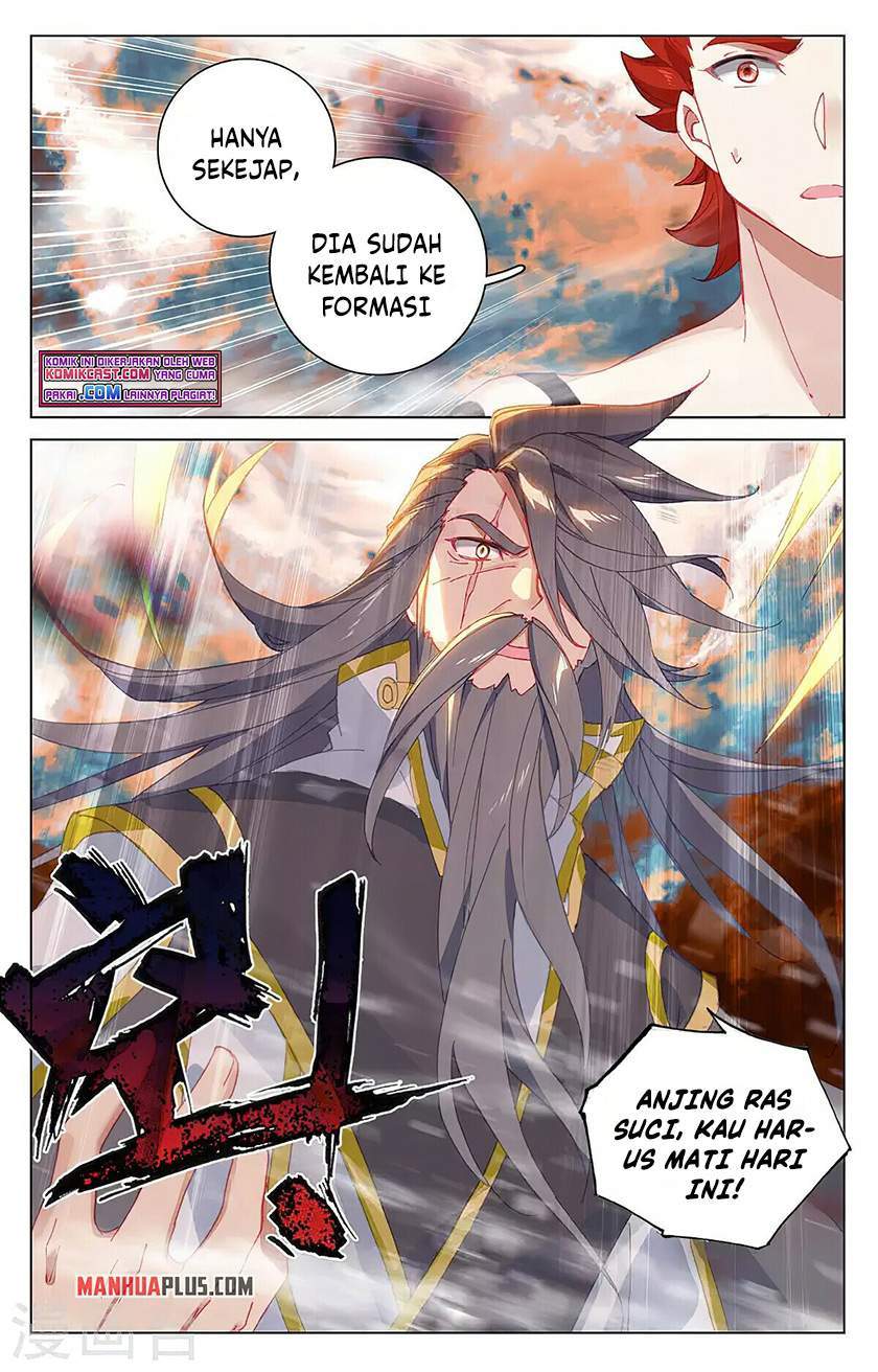 Yuan Zun Chapter 359 - halaman 3