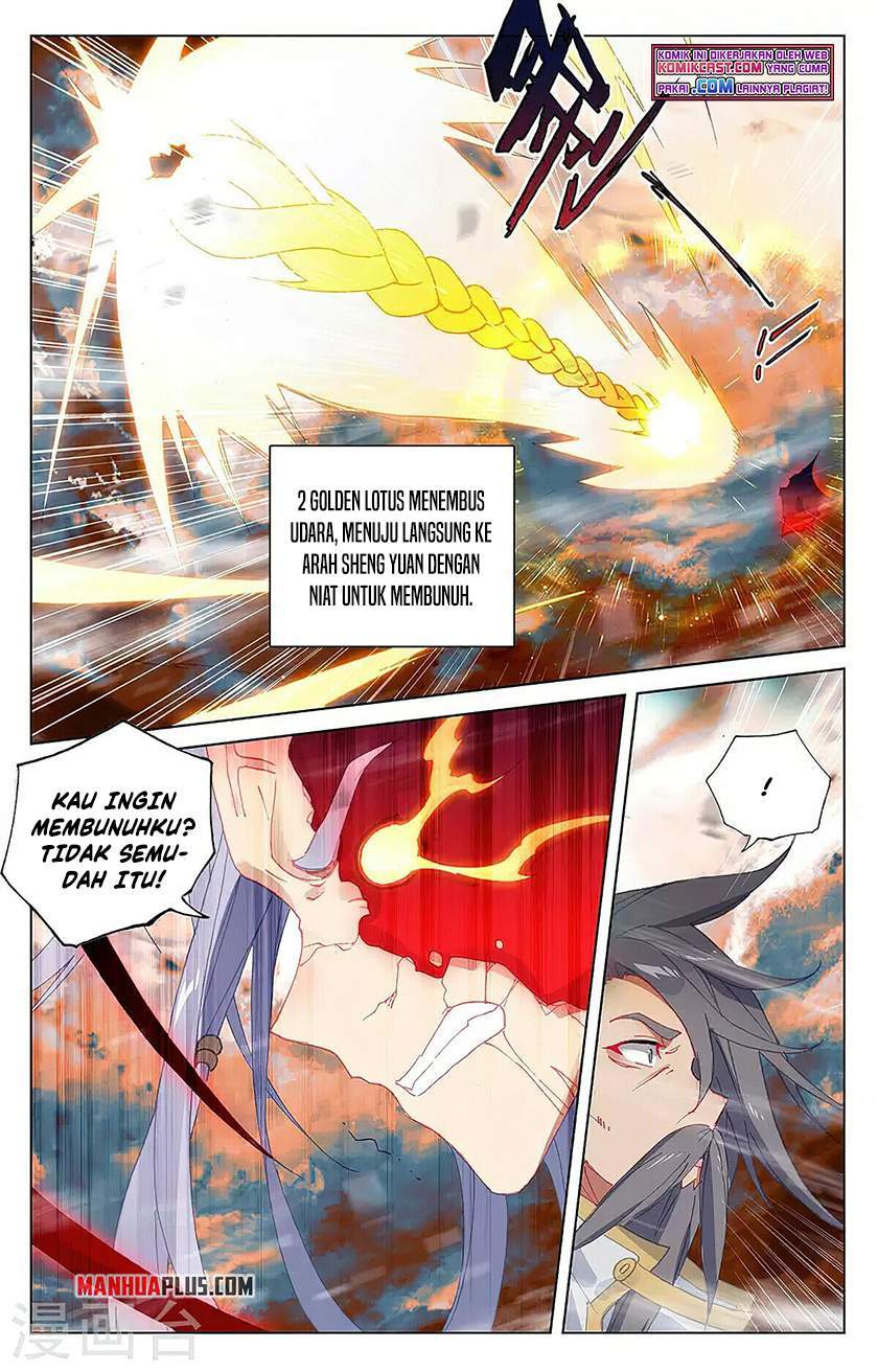 Yuan Zun Chapter 359 - halaman 4