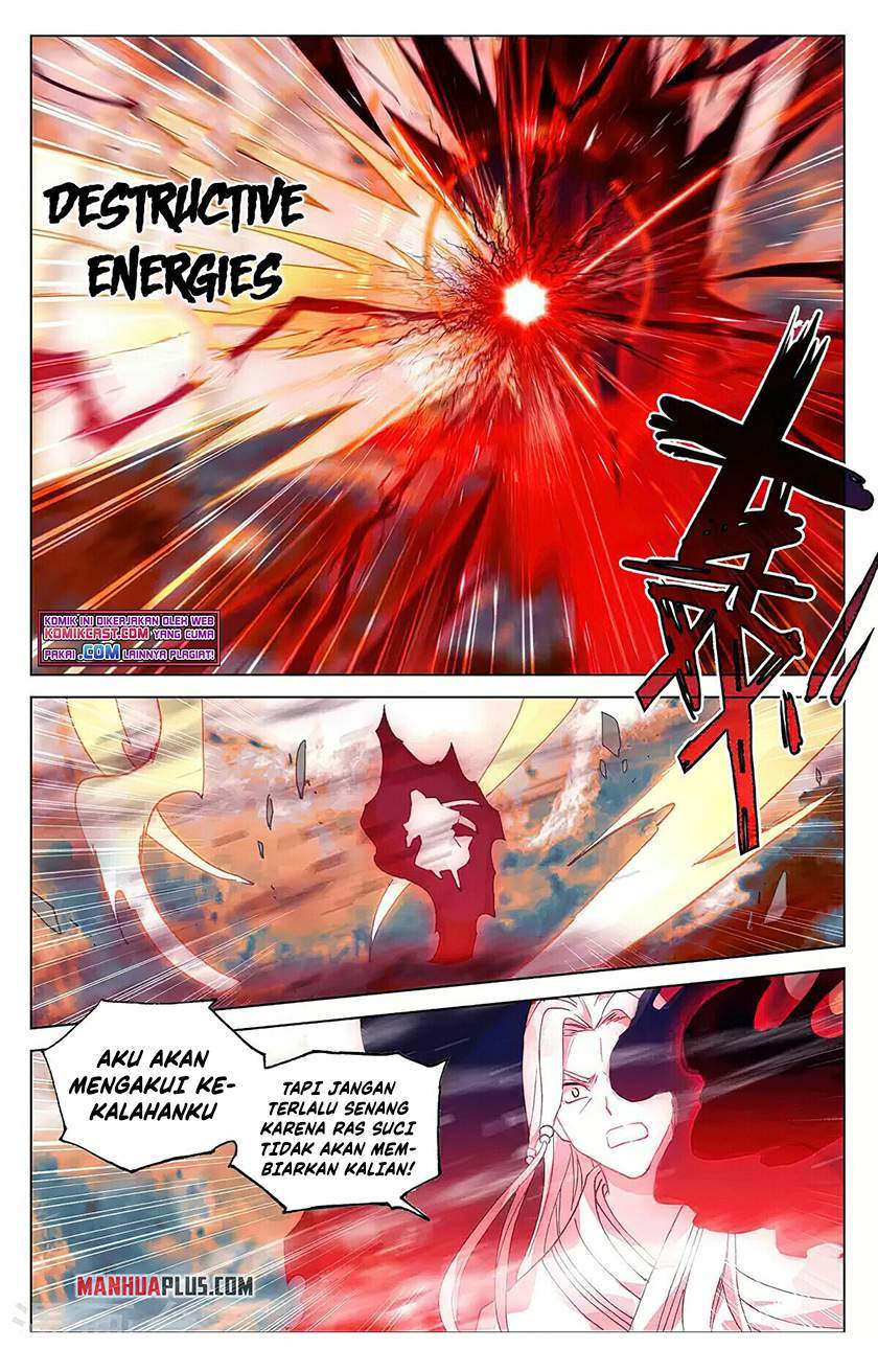 Yuan Zun Chapter 359 - halaman 5