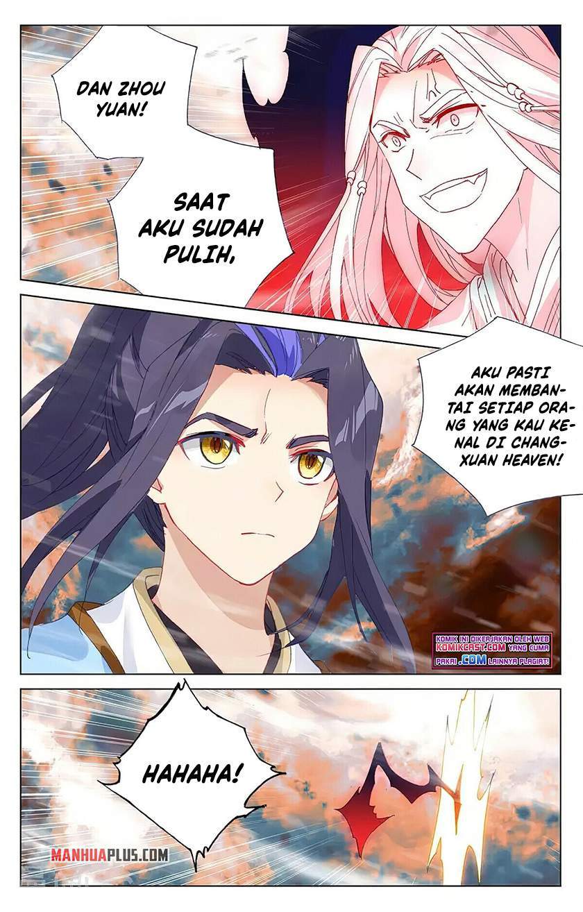 Yuan Zun Chapter 359 - halaman 6