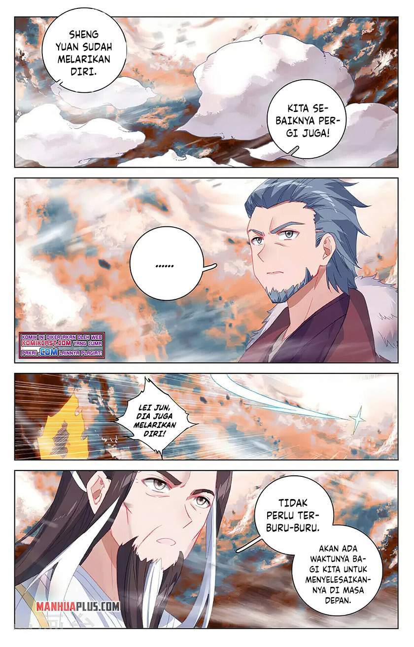 Yuan Zun Chapter 359 - halaman 7