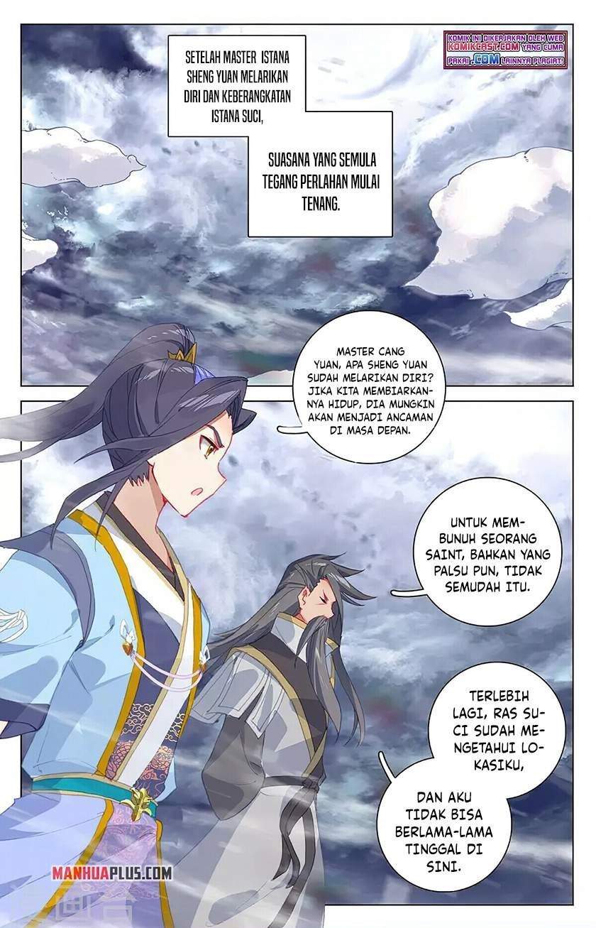 Yuan Zun Chapter 359 - halaman 8