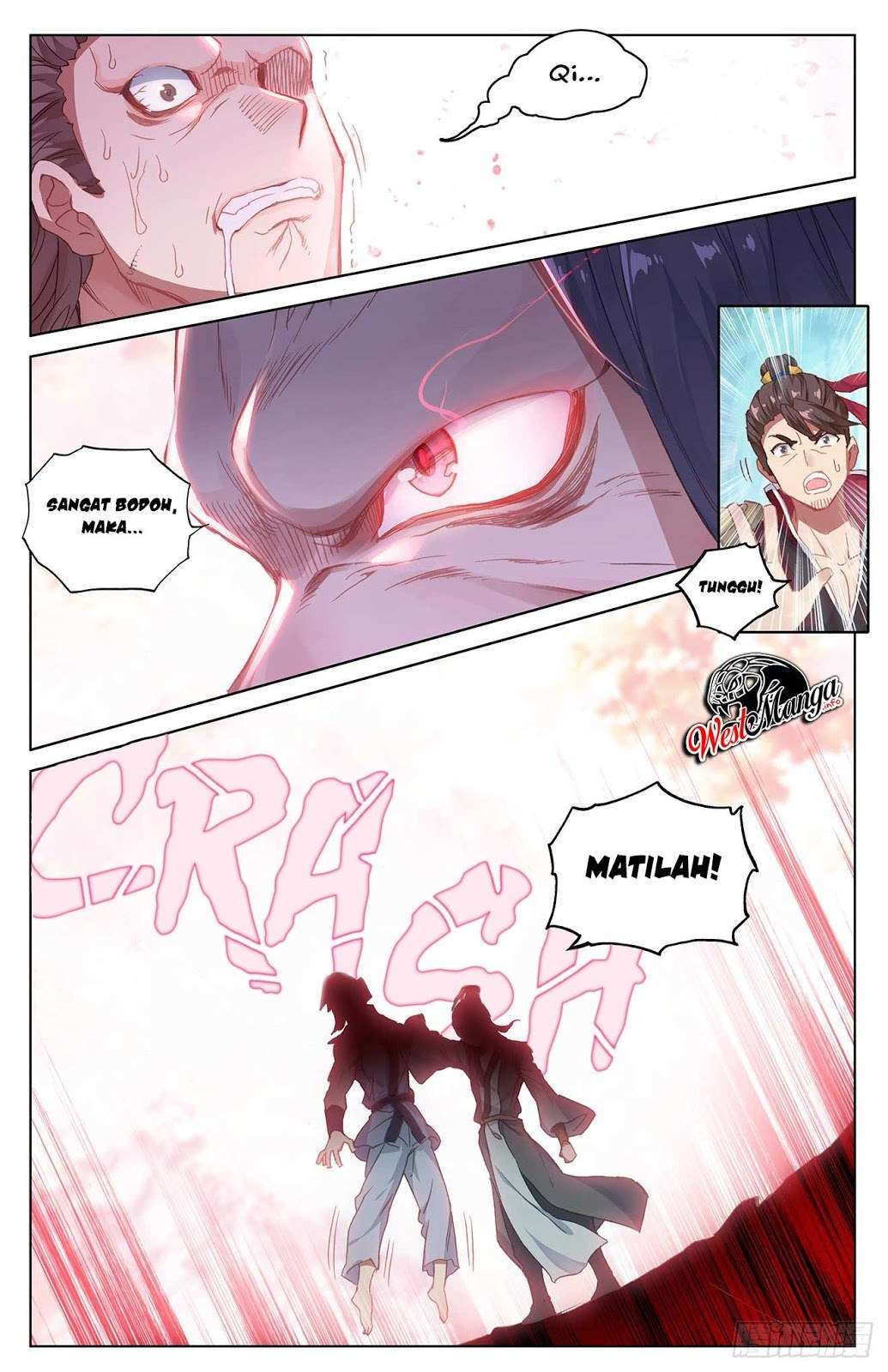 Yuan Zun Chapter 36.5 - halaman 9