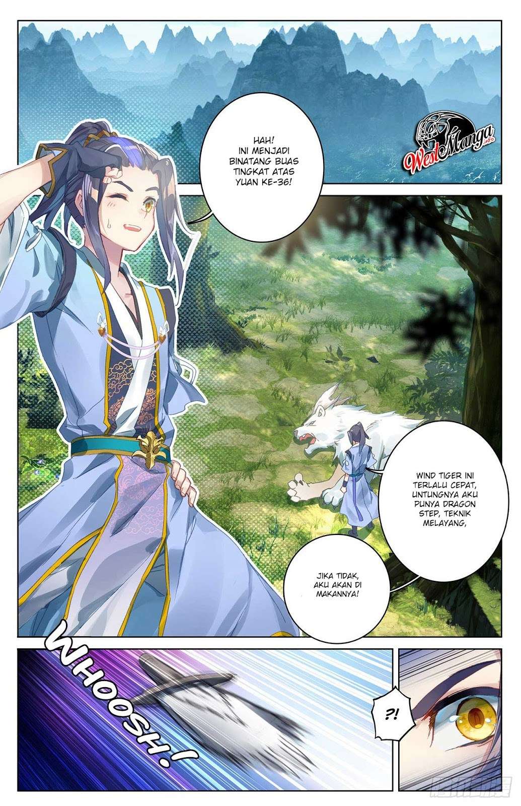 Yuan Zun Chapter 36 - halaman 4
