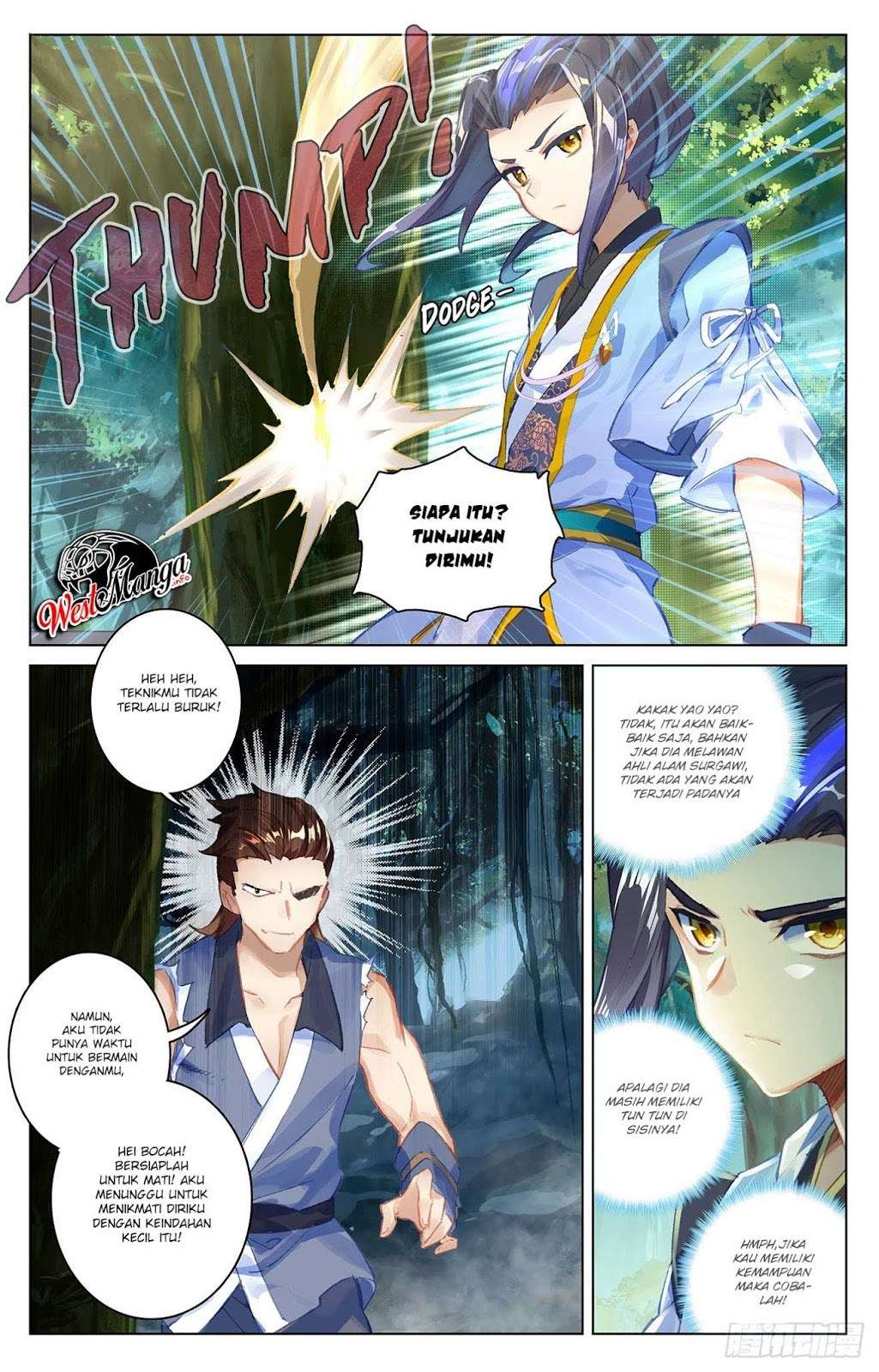 Yuan Zun Chapter 36 - halaman 5