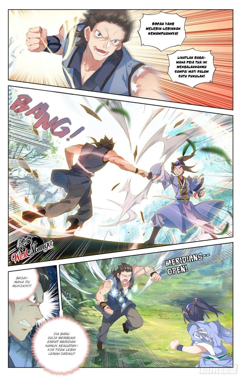 Yuan Zun Chapter 36 - halaman 6