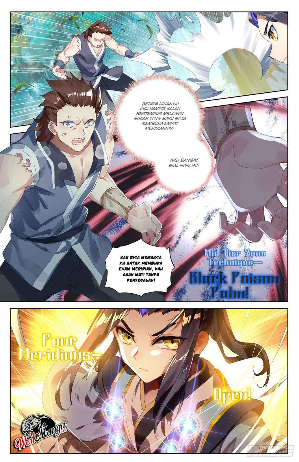 Yuan Zun Chapter 36 - halaman 7