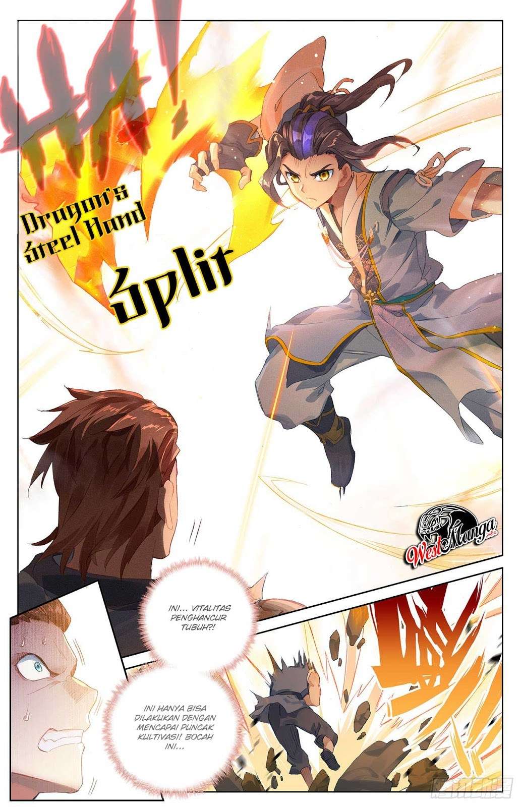 Yuan Zun Chapter 36 - halaman 8