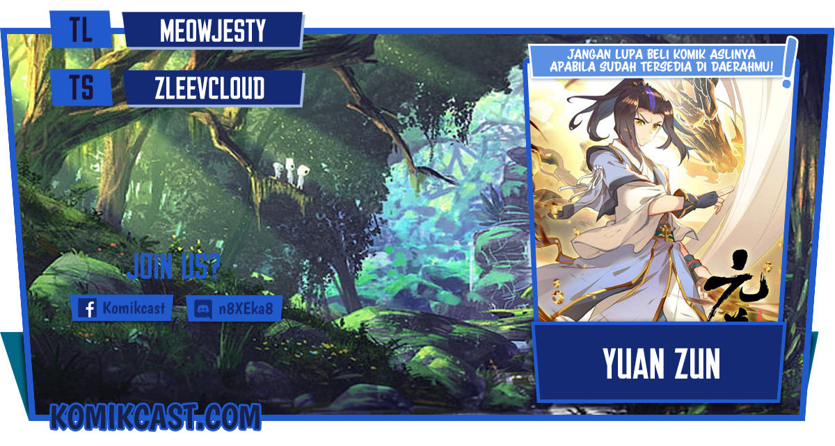 Yuan Zun Chapter 360.5 - halaman 1