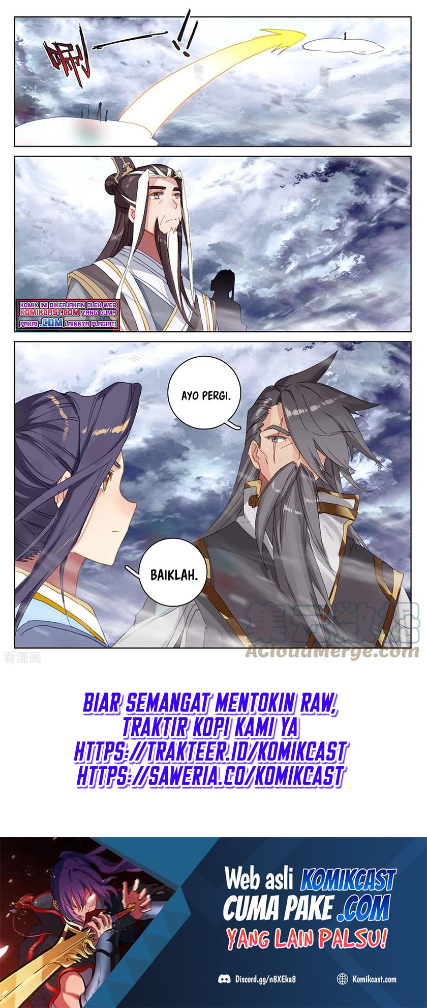 Yuan Zun Chapter 360.5 - halaman 2