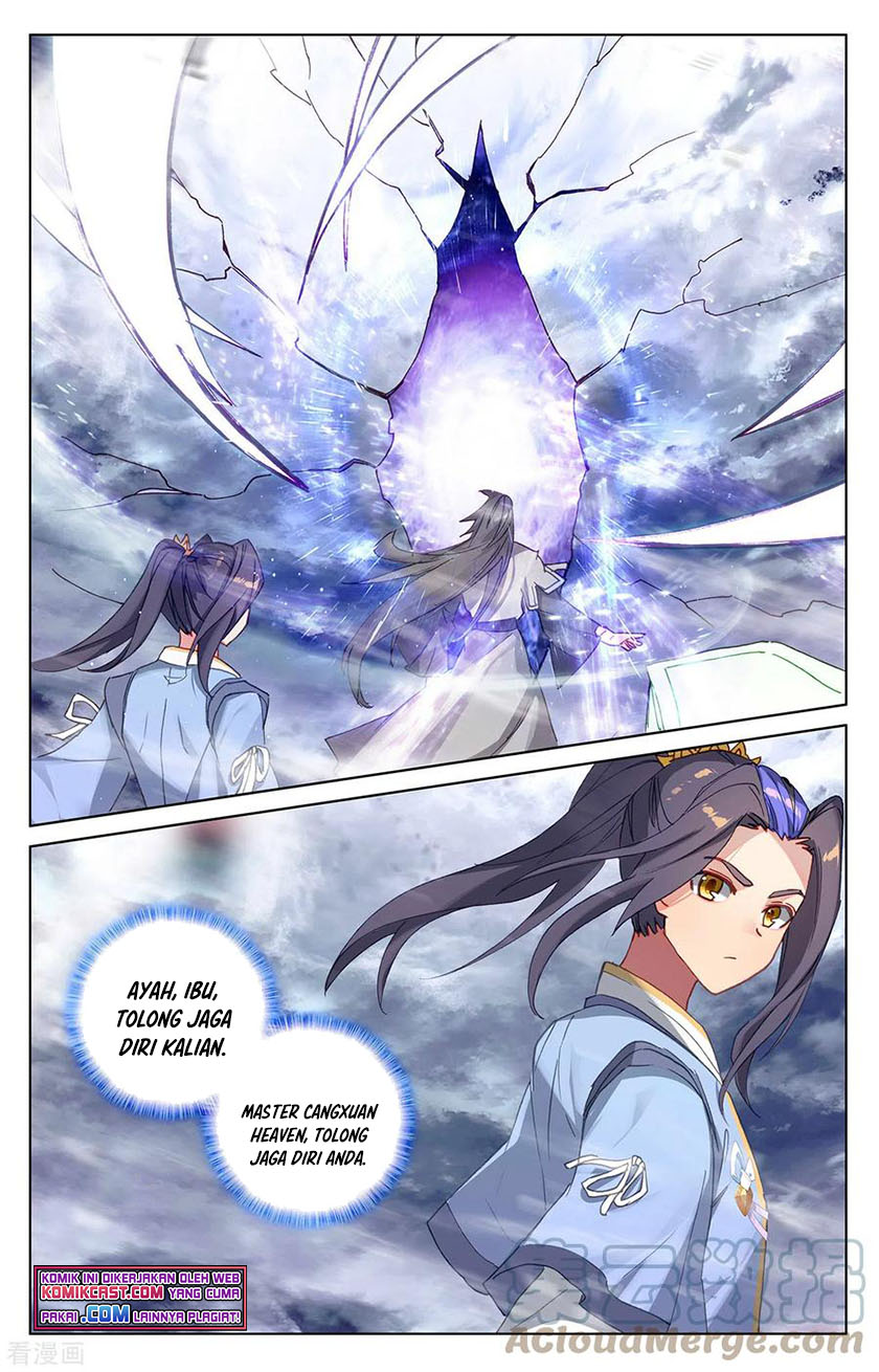 Yuan Zun Chapter 360.5 - halaman 3