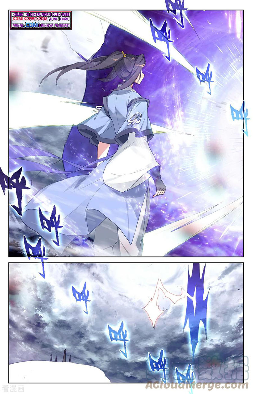 Yuan Zun Chapter 360.5 - halaman 4