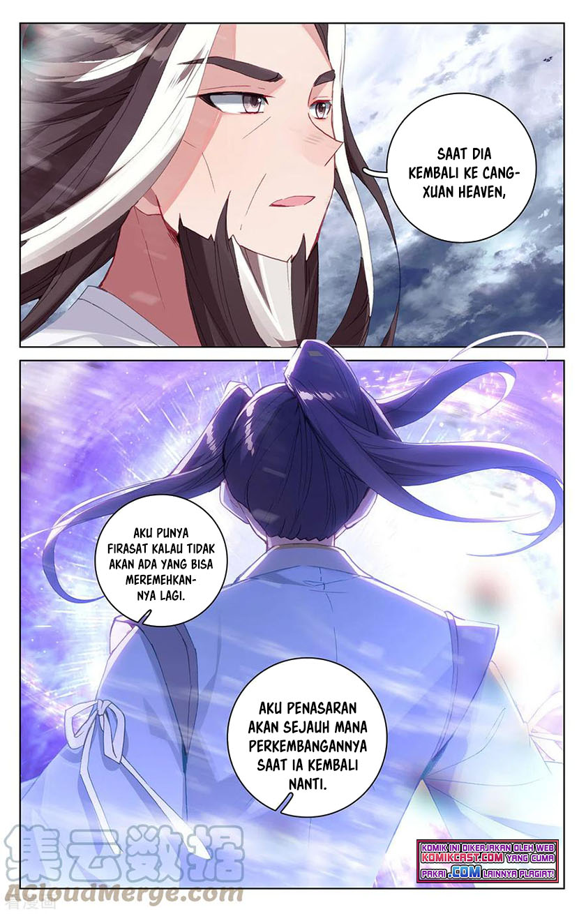 Yuan Zun Chapter 360.5 - halaman 5
