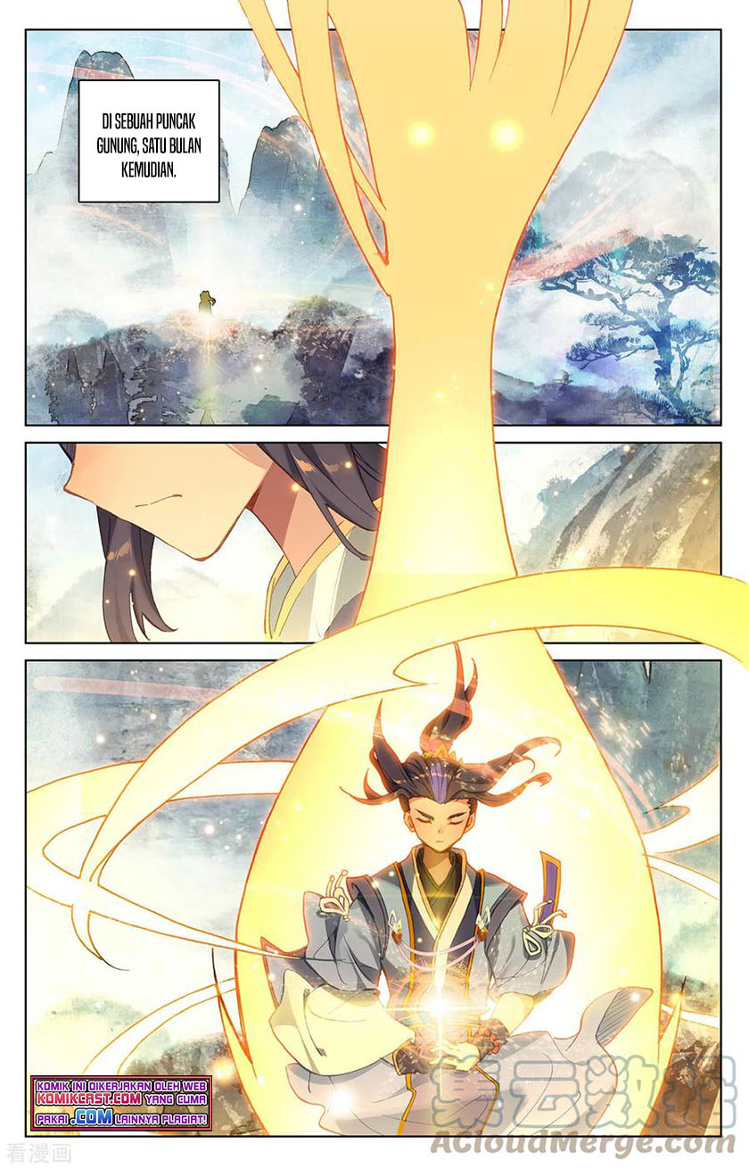 Yuan Zun Chapter 360.5 - halaman 6