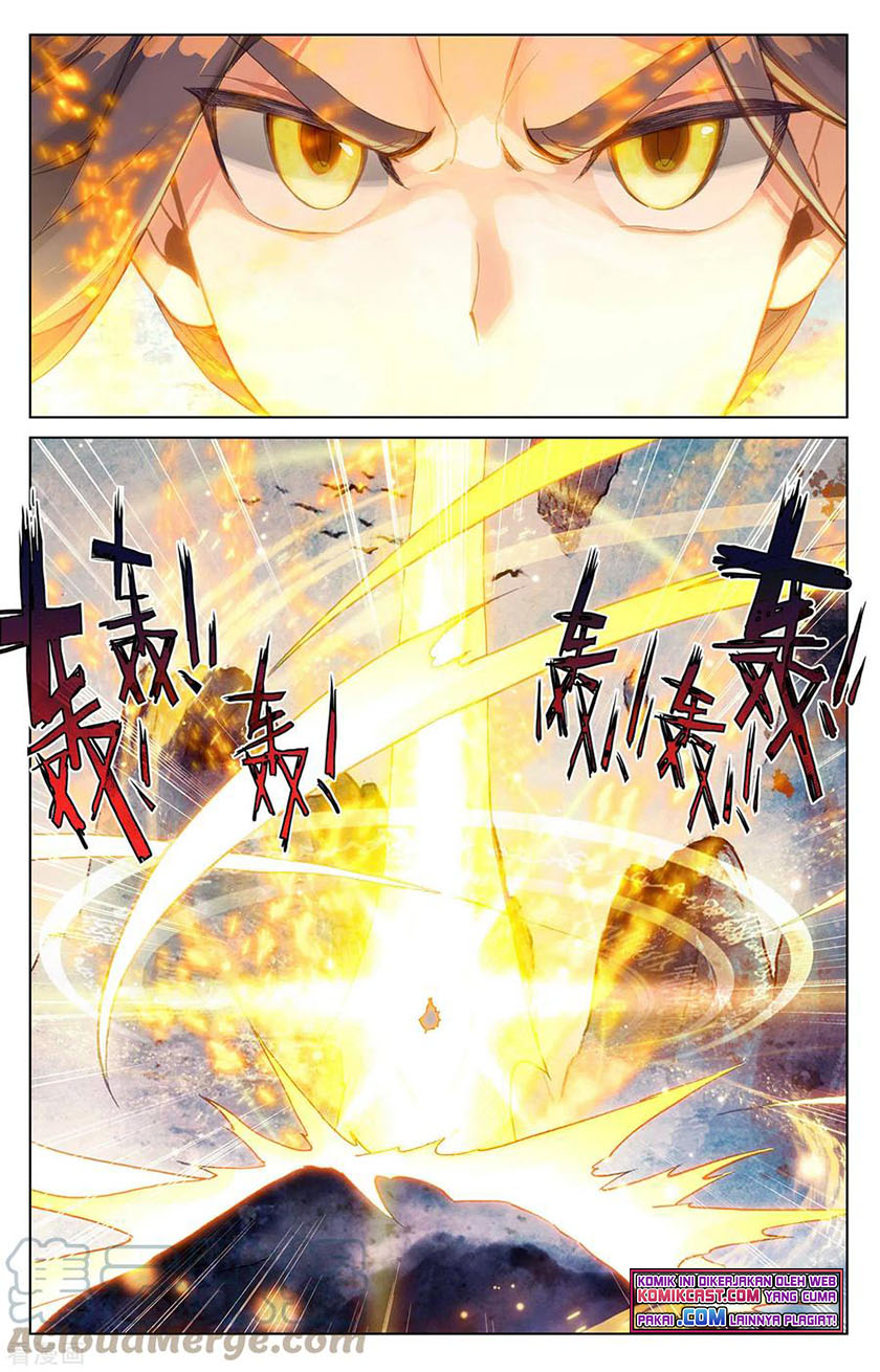 Yuan Zun Chapter 360.5 - halaman 7