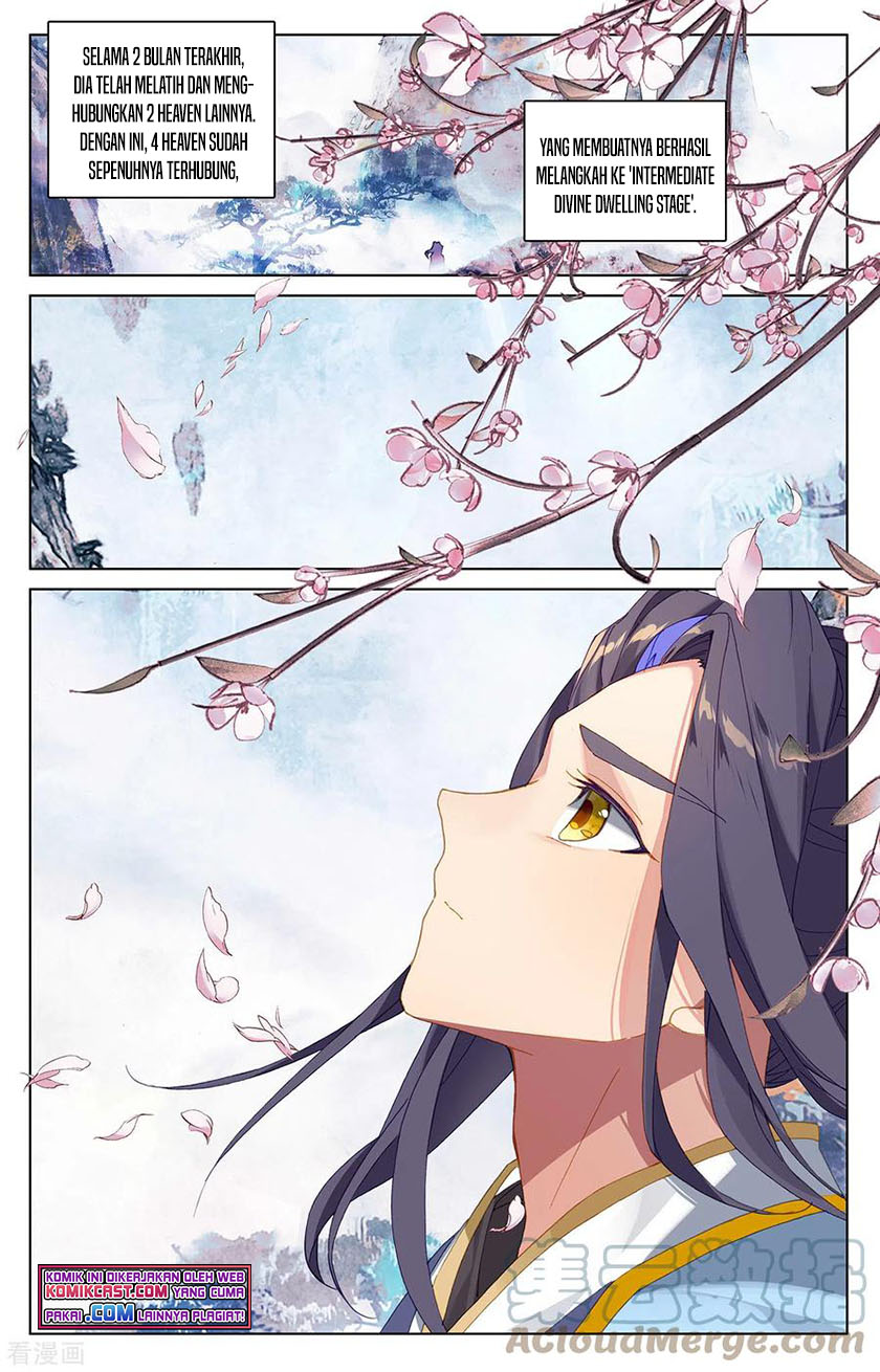 Yuan Zun Chapter 360.5 - halaman 8