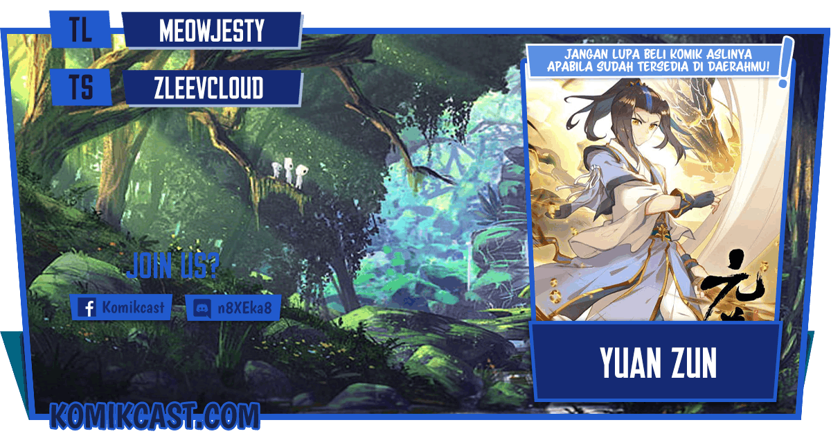 Yuan Zun Chapter 360 - halaman 1