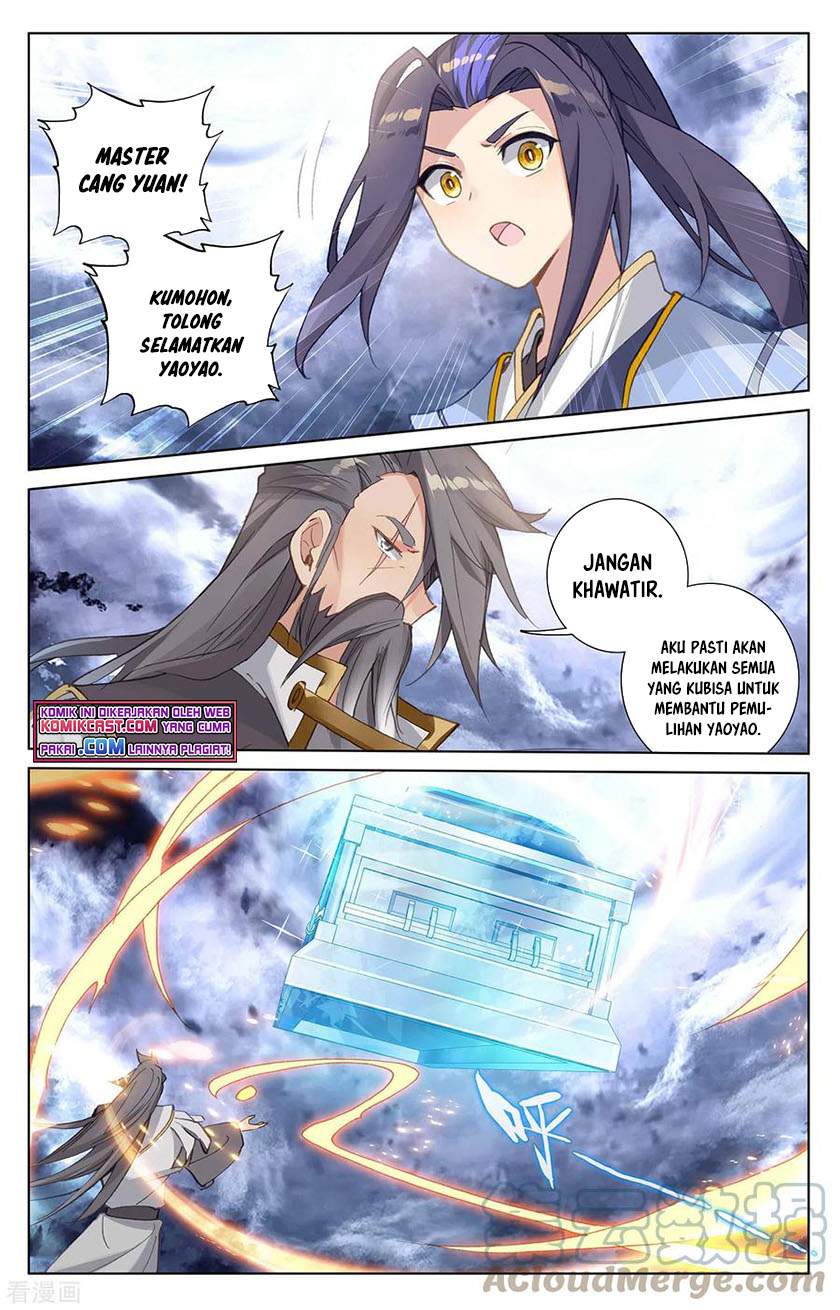 Yuan Zun Chapter 360 - halaman 4