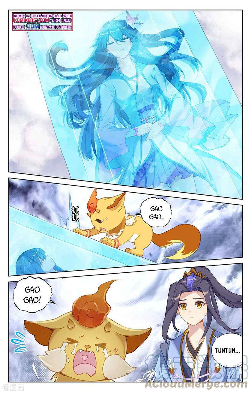 Yuan Zun Chapter 360 - halaman 5